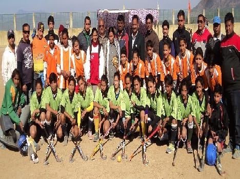 Nainital Almora battered create winners